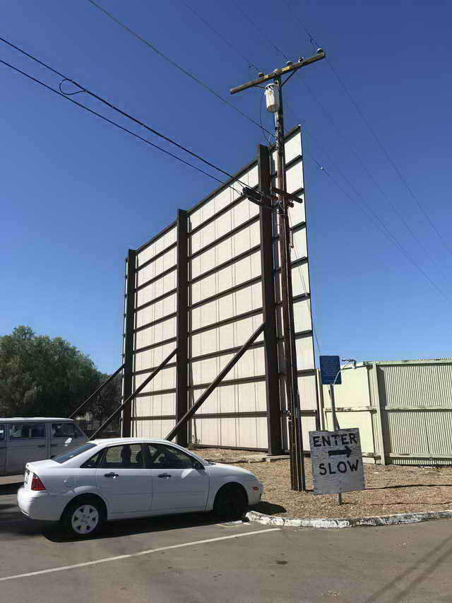 Santee Drive-In - 2018 Photo